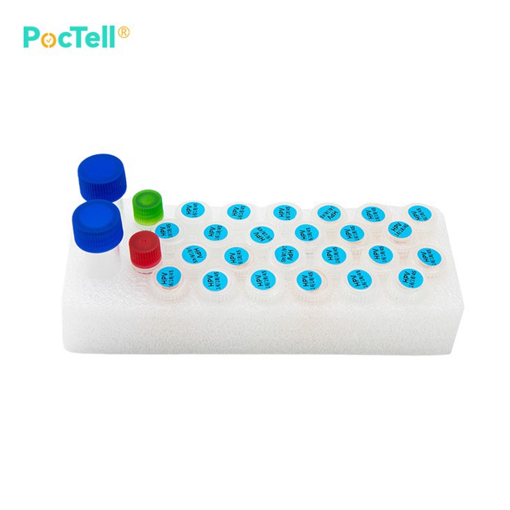 HPV 16 18 45 test reagent