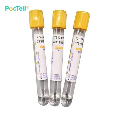 Activateur de caillot de gel