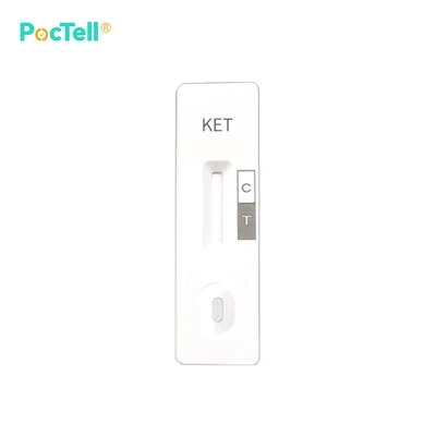 Kit de test rapide KET