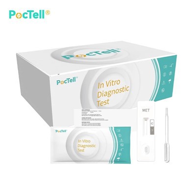 Kit de test rapide de méthamphétamine