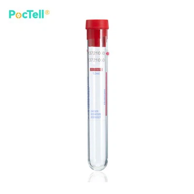 Pas de tube additif
