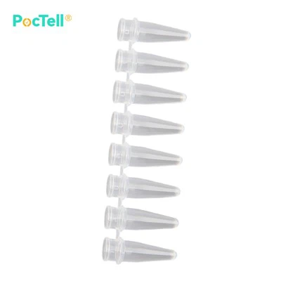 PCR 8 Tube de bande